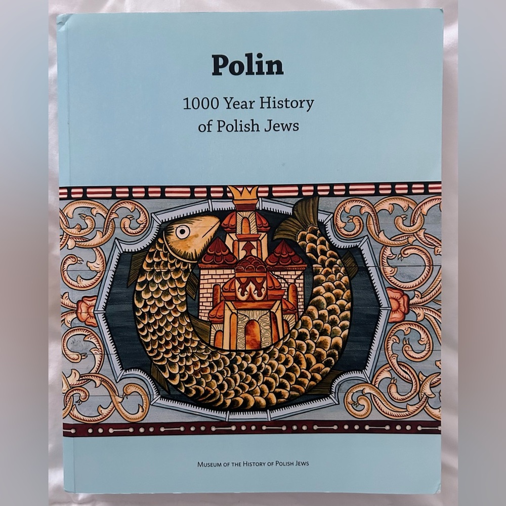 POLIN 1000-Year History of Polish Jews 
A Guide
